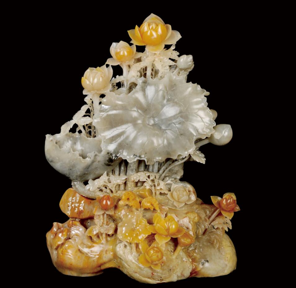 东方国石-艺术品图库