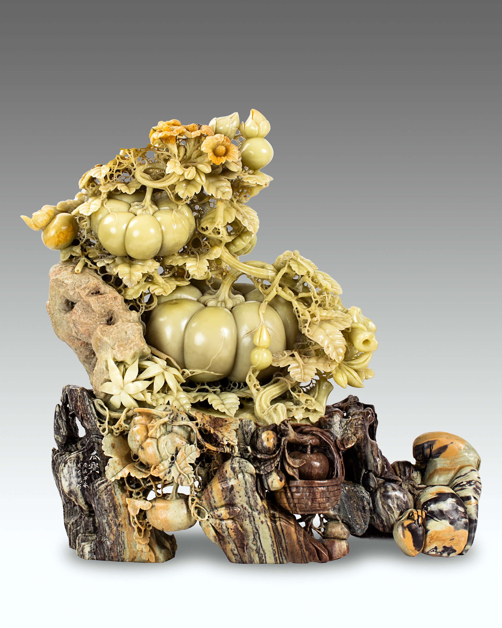 东方国石-艺术品图库